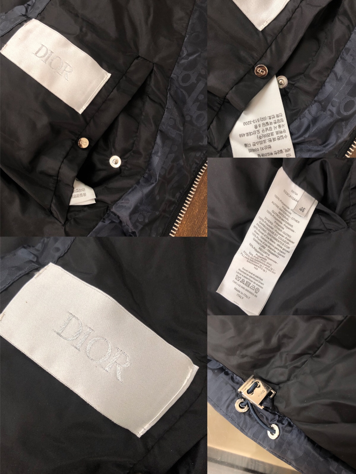 Christian Dior Down Jackets